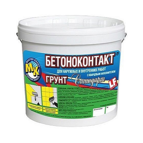 Бетоноконтакт "Стандарт" 5кг