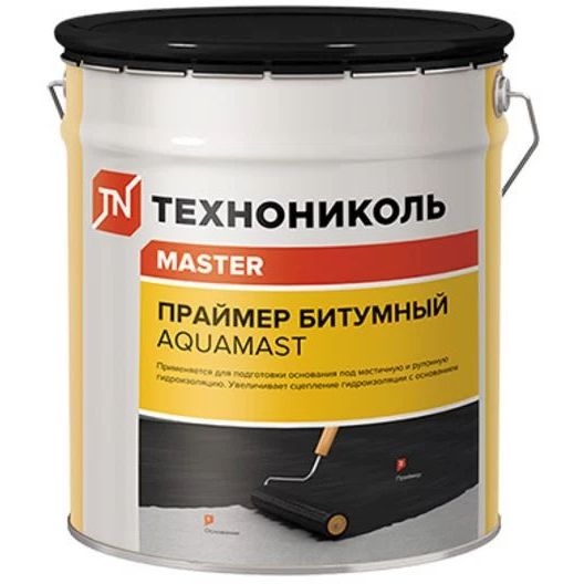 Праймер битумный Технониколь AquaMast 18 л