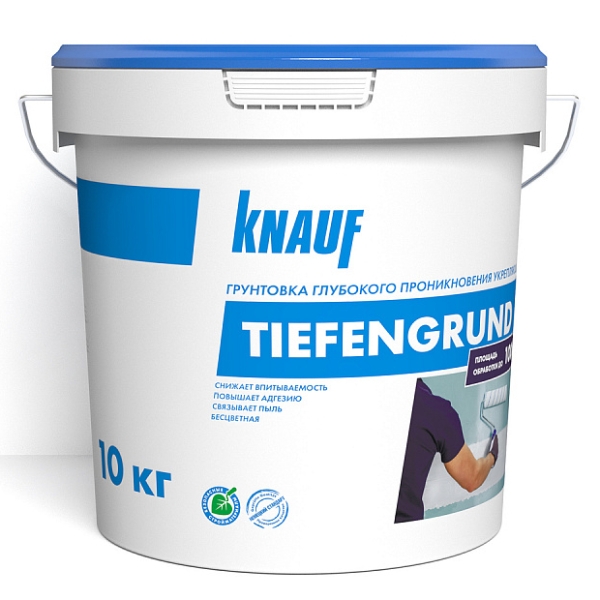 Тифенгрунт грунтовка KNAUF 10л