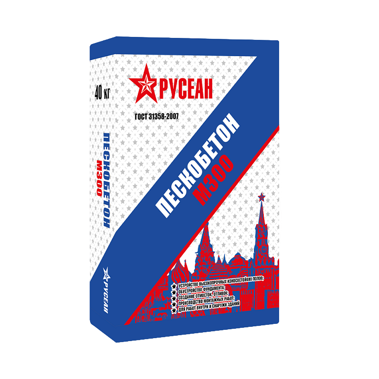 М300 Русеан 40 кг 1/49