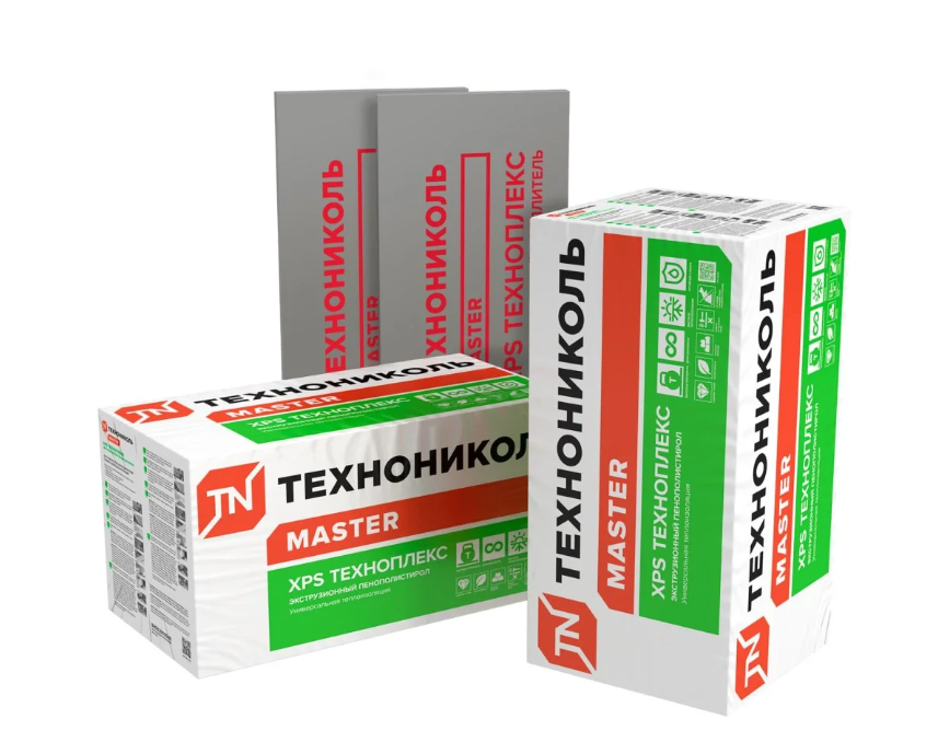 XPS Технониколь Техноплекс 1180х580х50 мм