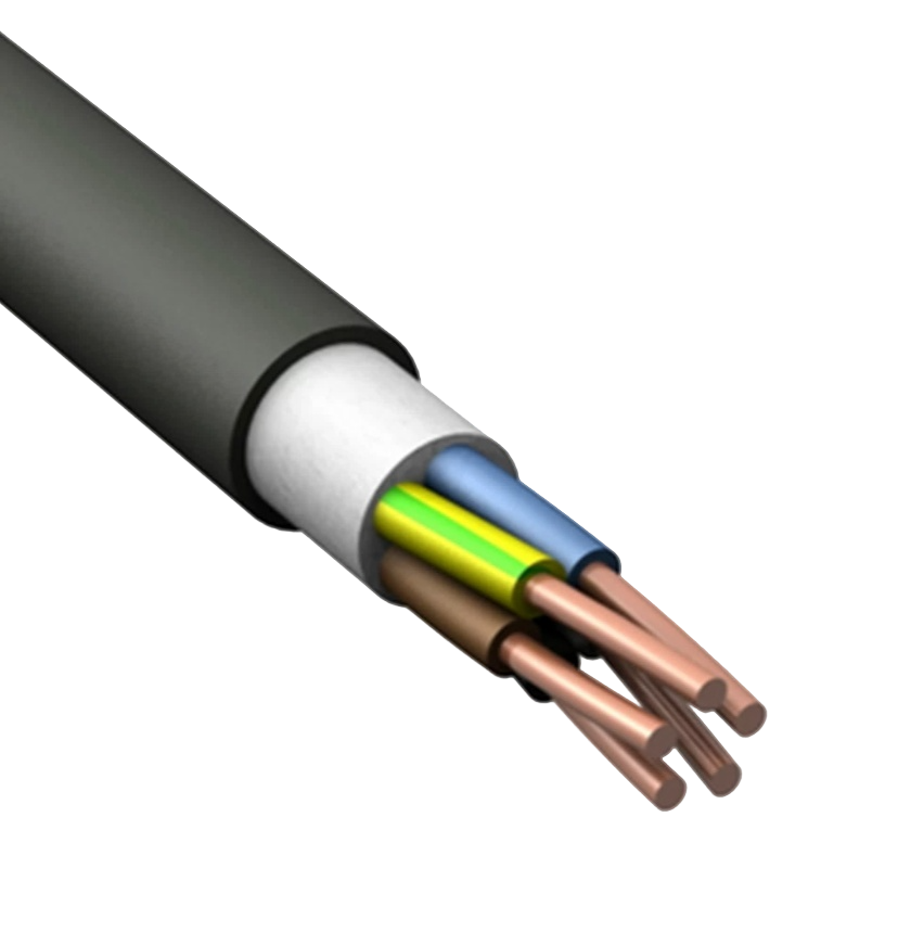 Кабель Конкорд ВВГнг(А)-LS 5х6